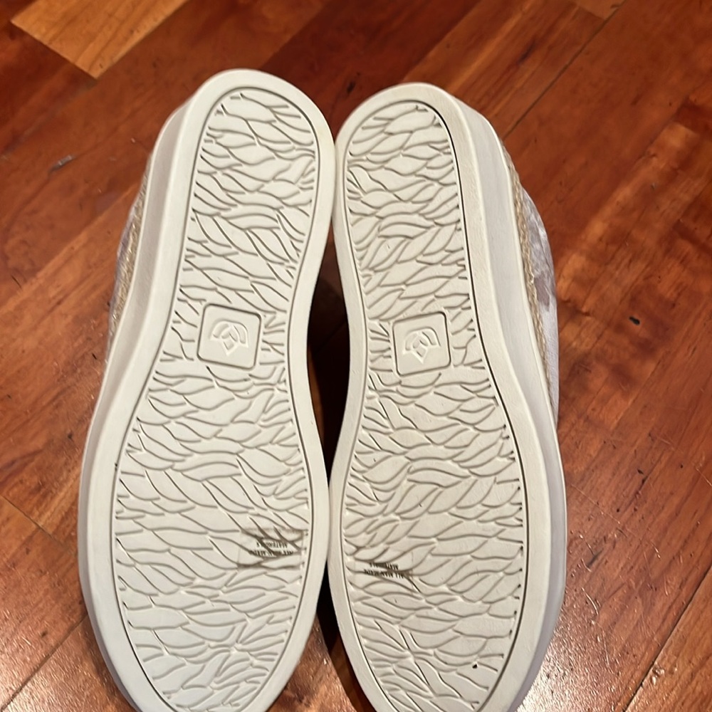 NWT Spenco Malibu Lace Sneaker - Picture 10 of 11